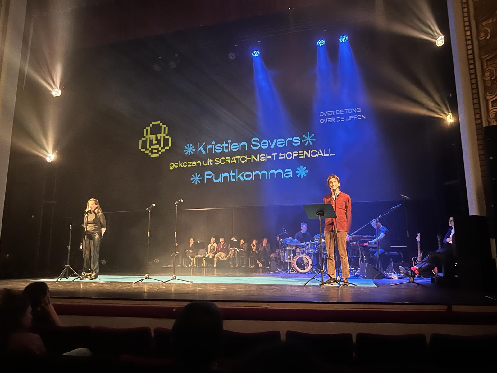 Stadsschouwburg Leuven: Shakespeare is dead 2024